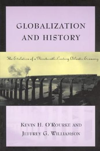globalization & history,the evolution of a nineteenth-century atlantic economy