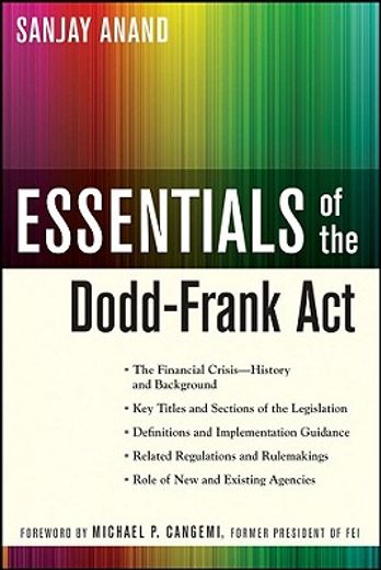 essentials of the dodd-frank act (en Inglés)