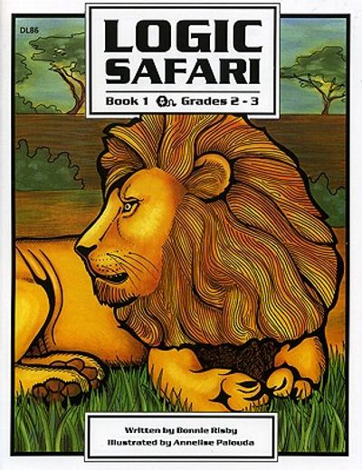 logic safari,book 1