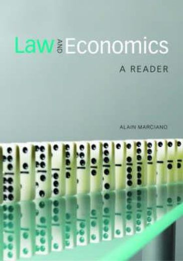 law and economics,a reader
