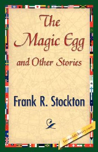 magic egg and other stories