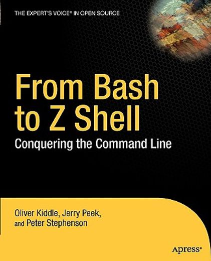 from bash to z shell,conquering the command line