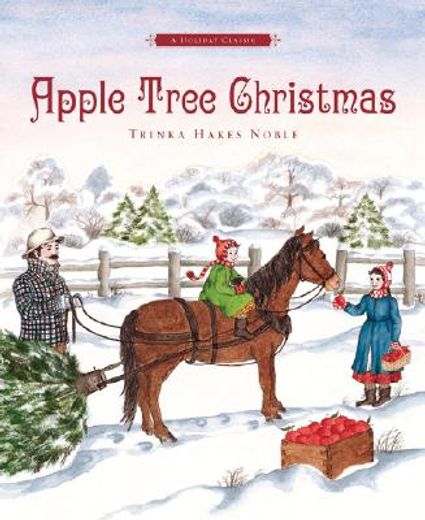 Apple Tree Christmas (Holiday) (en Inglés)