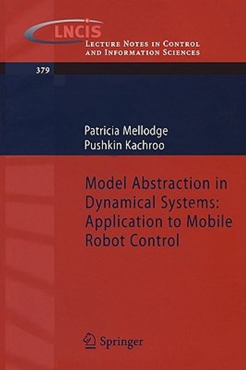 model abstraction in dynamical systems,application to mobile robot control