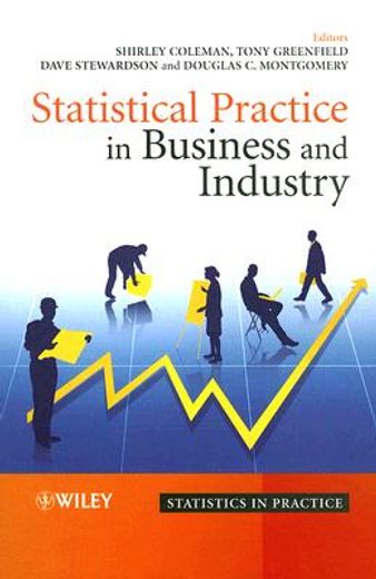 statistical practice in business and industry