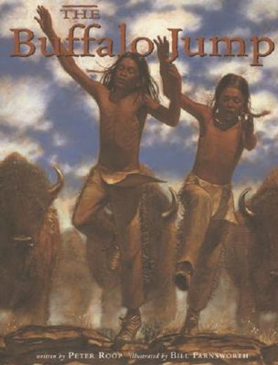 the buffalo jump
