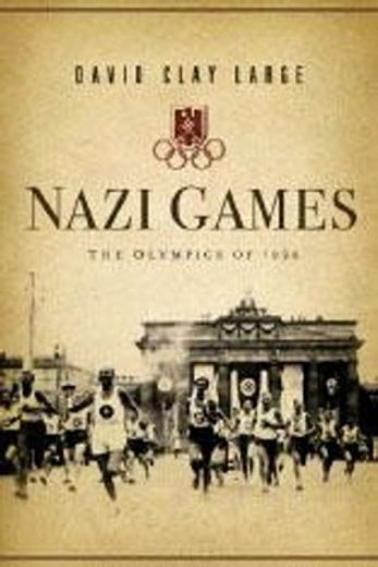 nazi games,the olympics of 1936