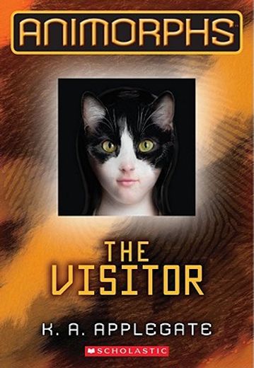 the visitor (en Inglés)