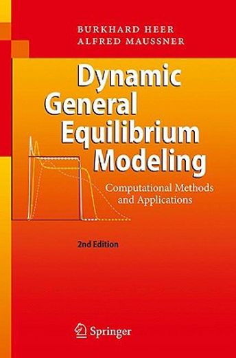 dynamic general equilibrium modelling,computational methods and applications