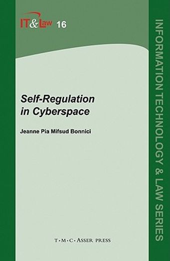 self-regulation in cyberspace