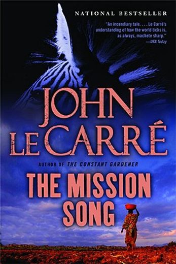 the mission song (en Inglés)
