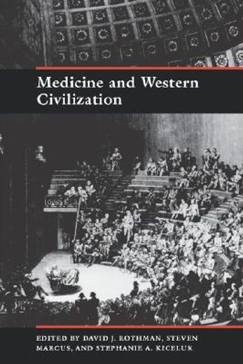 medicine and western civilization