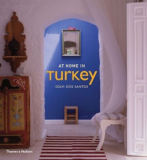 At Home in Turkey (en Inglés)