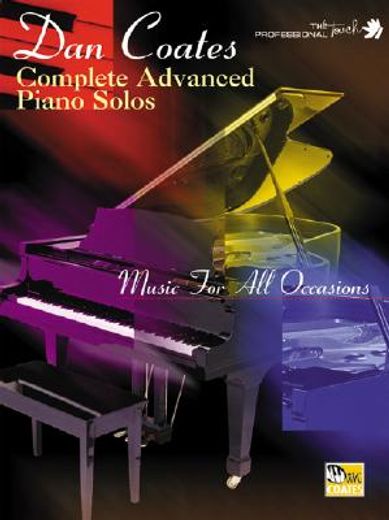 complete advanced piano solo
