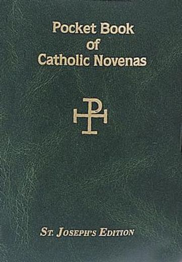 catholic novenas (en Inglés)
