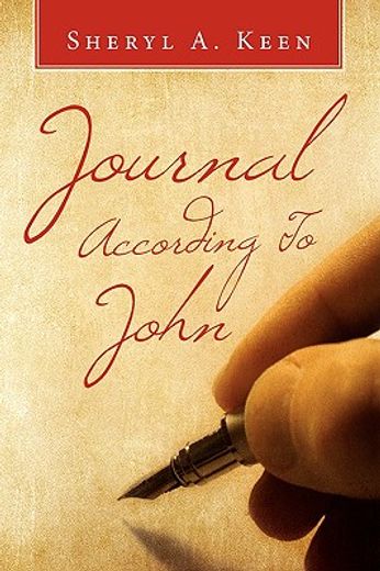 journal according to john