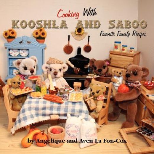 cooking with kooshla and saboo,favorite family recipes