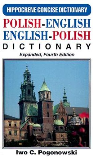 polish-english english-polish dictionary (en Inglés)