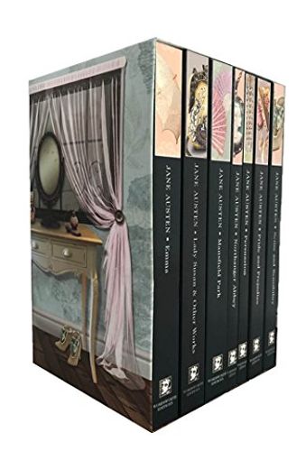 The Complete Jane Austen Collection (in English)