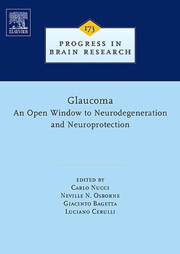 glaucoma,an open-wwindow to neurodegeneration and neuroprotection