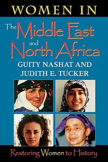 women in the middle east and north africa,restoring women to history