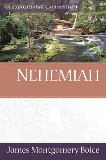 nehemiah,an expositional commentary (en Inglés)