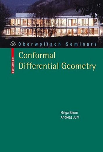 conformal differential geometry,q-curvature and conformal holonomy