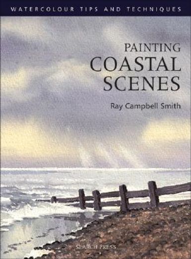 painting coastal scenes