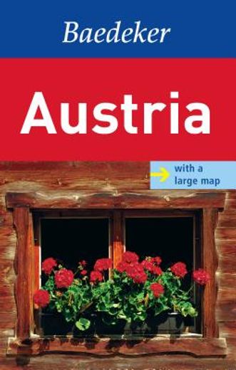austria baedeker guide
