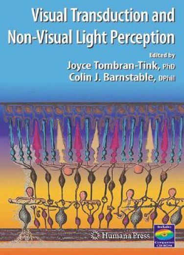 Visual Transduction and Non-Visual Light Perception (en Inglés)