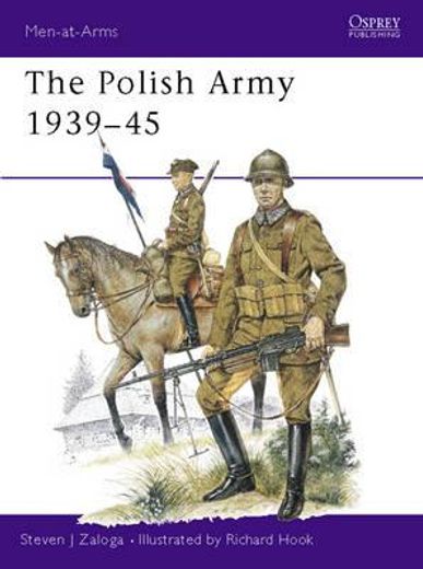 polish army, 1939-45