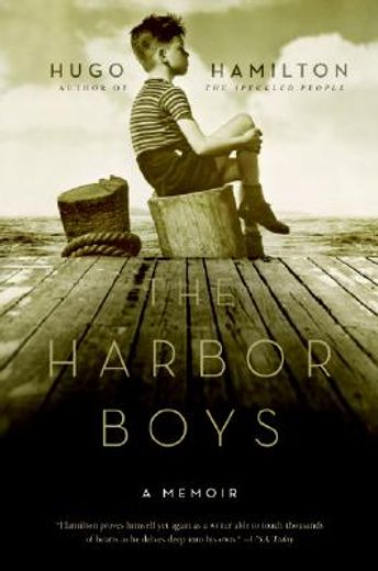 the harbor boys,a memoir (en Inglés)