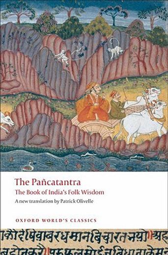 pancatantra,the book of india´s folk wisdom (en Inglés)