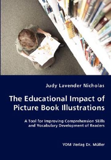 educational impact of picture book illustrations