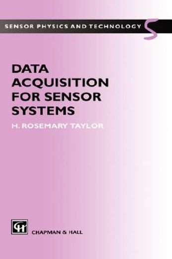data acquisition for sensor systems (en Inglés)