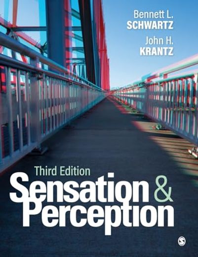Sensation and Perception (en Inglés)