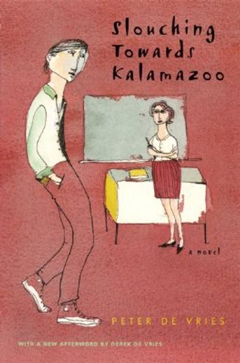 slouching towards kalamazoo (en Inglés)
