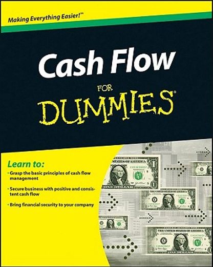 cash flow for dummies (en Inglés)