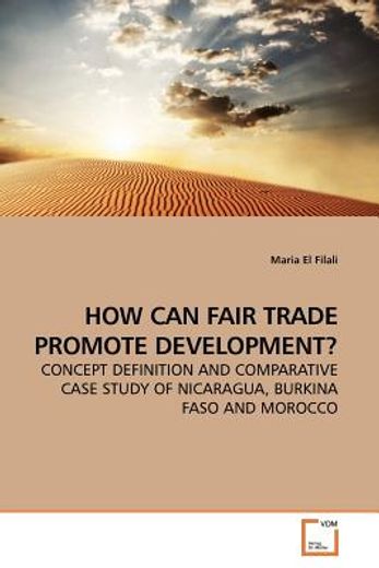 `how can fair trade promote development?