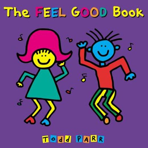 the feel good book (en Inglés)