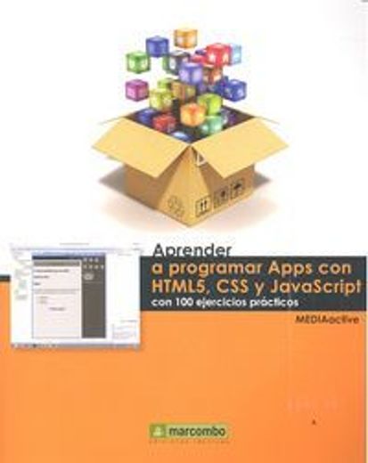 Aprender A Programar Apps Con Html5 Css Y Javascript