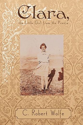 clara, the little girl from the prairie