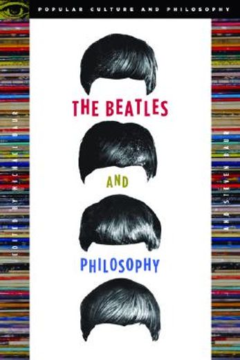 the beatles and philosophy,nothing you can think that can´t be thunk (in English)