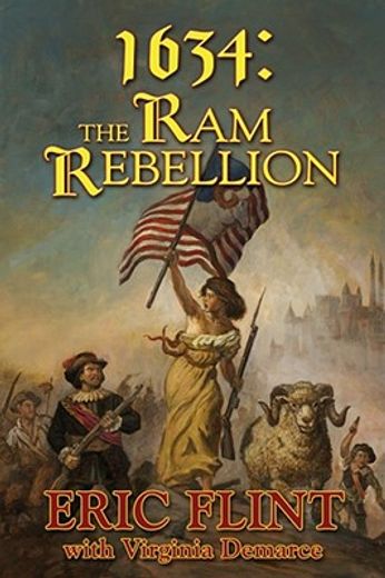 1634: The RAM Rebellion (en Inglés)