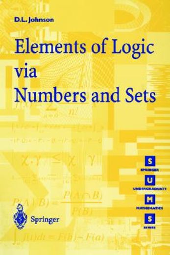 elements of logic via numbers and sets