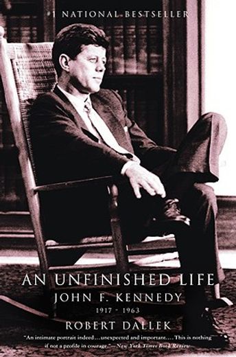 an unfinished life,john f. kennedy 1917-1963 (en Inglés)