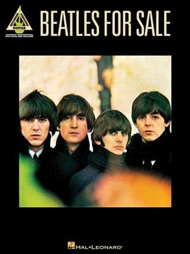 Beatles for Sale (en Inglés)