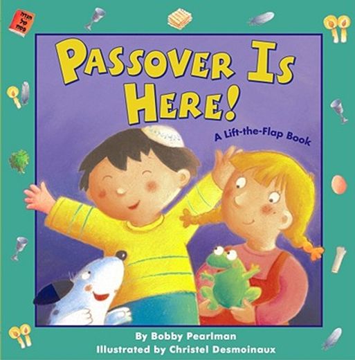 passover is here!