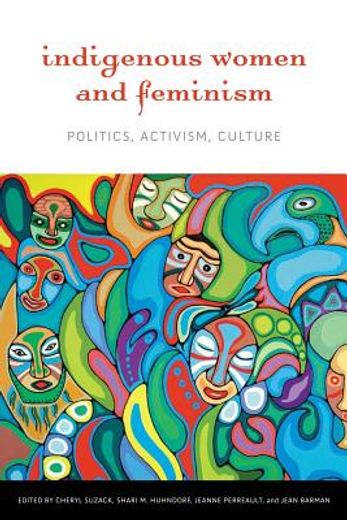 indigenous women and feminism,politics, activism, culture