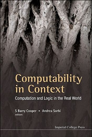 computability in context,computation and logic in the real world